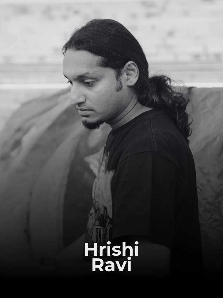 Hrishi
